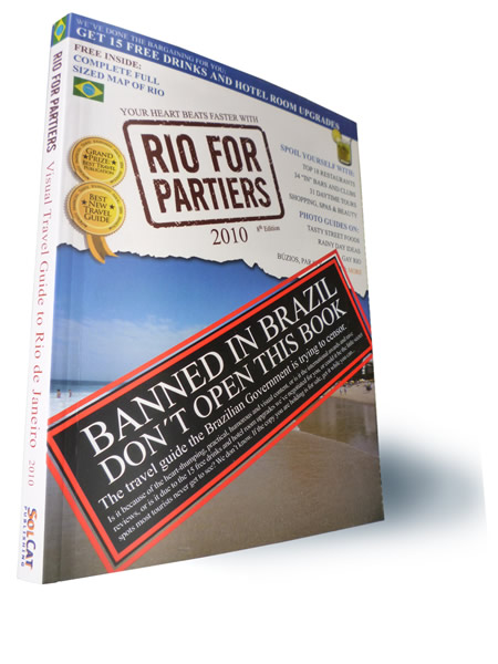 rio for partiers travel guide rio de janeiro